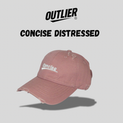 02) Concise Distressed