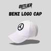 09) Benz Logo Cap