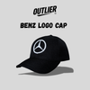 09) Benz Logo Cap