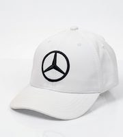 09) Benz Logo Cap