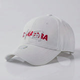 10) CBA Logo Cap (White)
