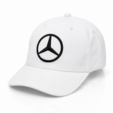 Mercedes-Benz (white)