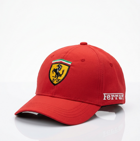 08) Ferrari F1 cap