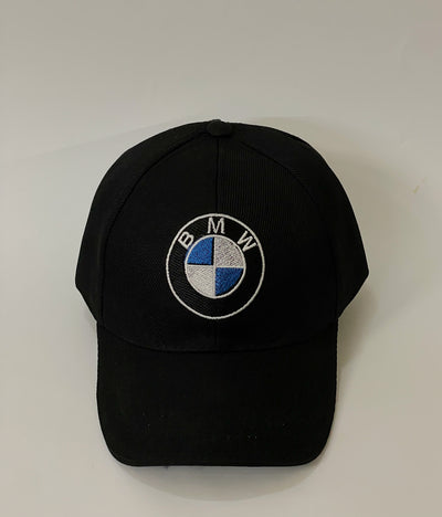 11) BMW Logo cap