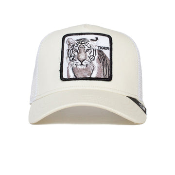 23) The White Tiger