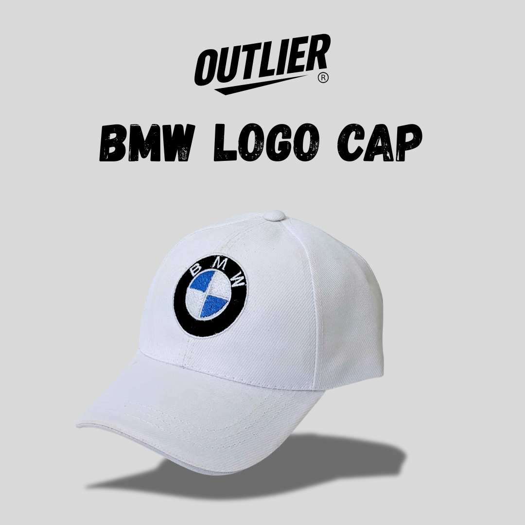 11) BMW Logo cap