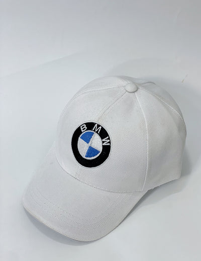 03) Motorsport Cap Trio (Pre Orders Only)