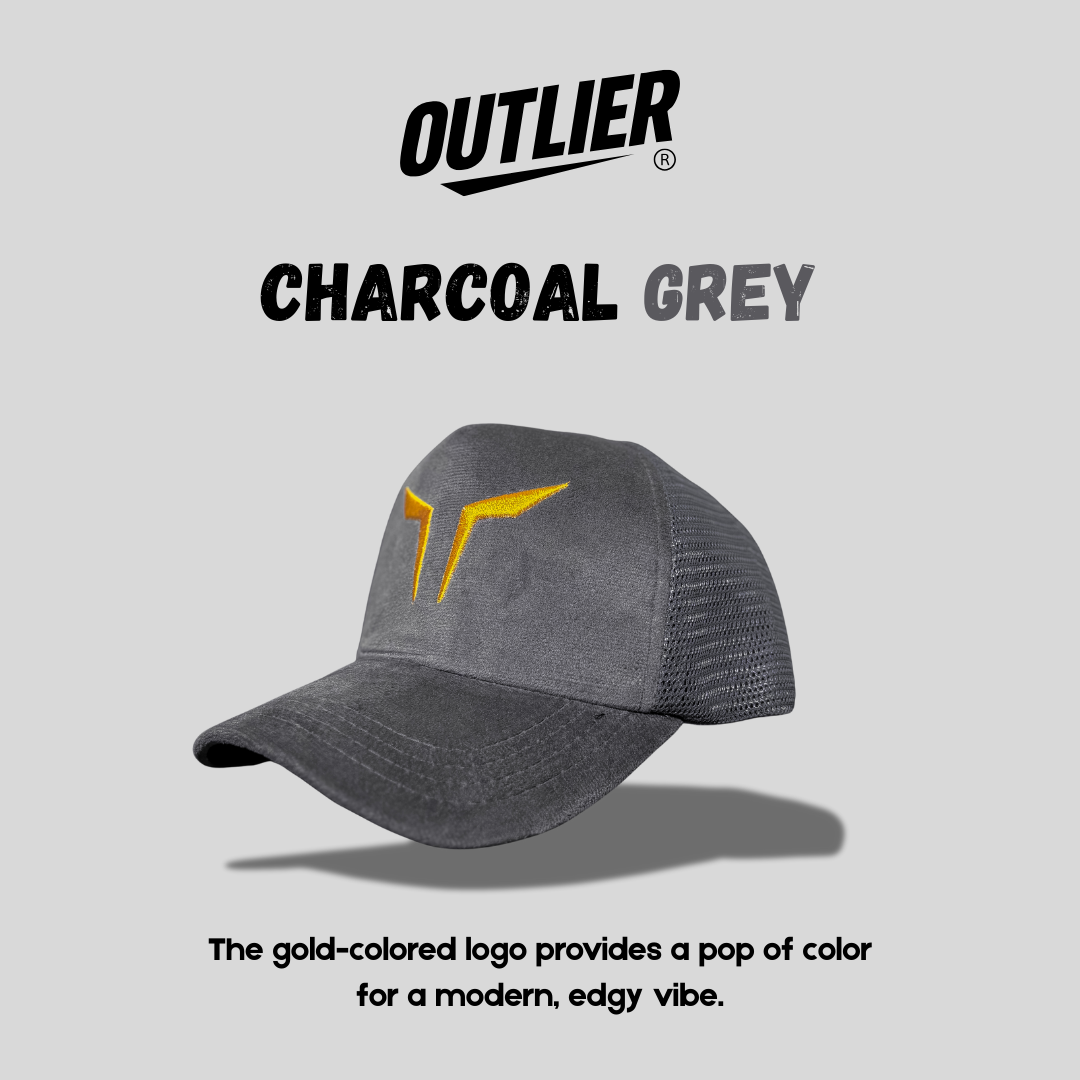Charcoal Grey