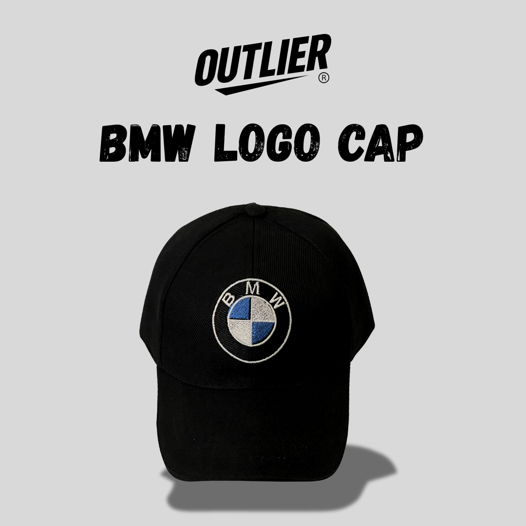 11) BMW Logo cap