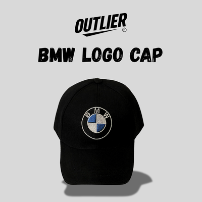 11) BMW Logo cap