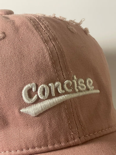 02) Concise Distressed