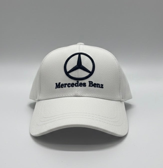 03) Motorsport Cap Trio (Pre Orders Only)