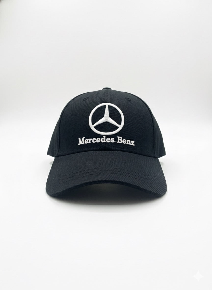 03) Motorsport Cap Trio (Pre Orders Only)
