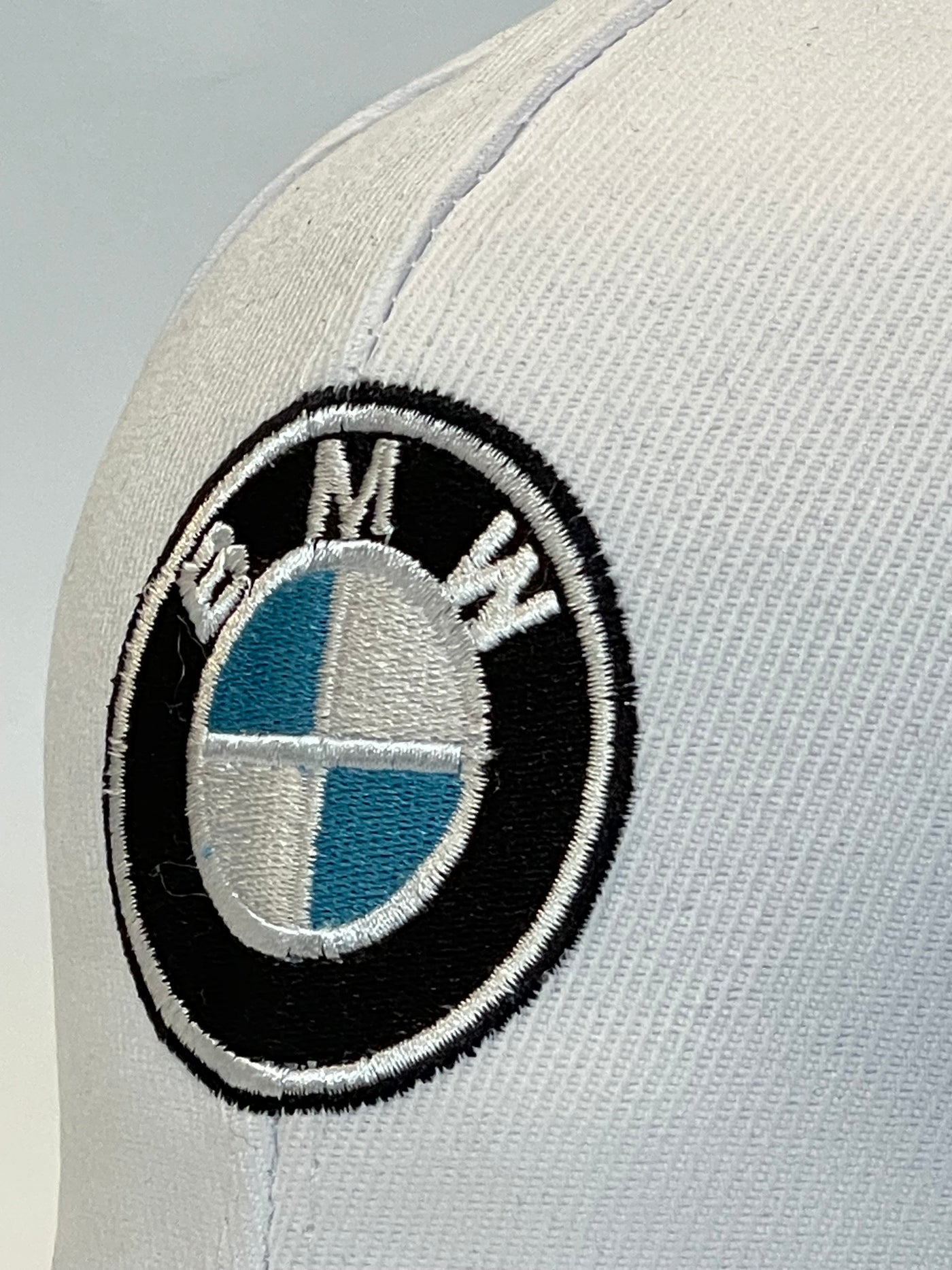 11) BMW Logo cap