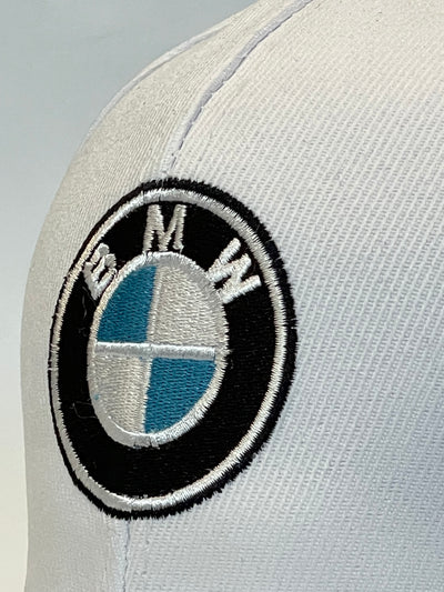 11) BMW Logo cap