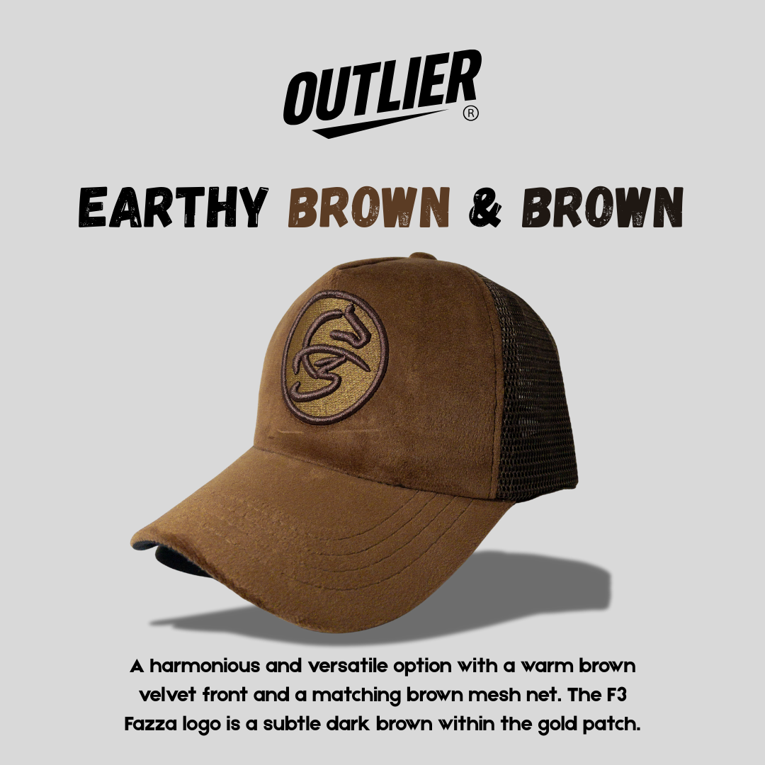 Earthy Brown & Brown