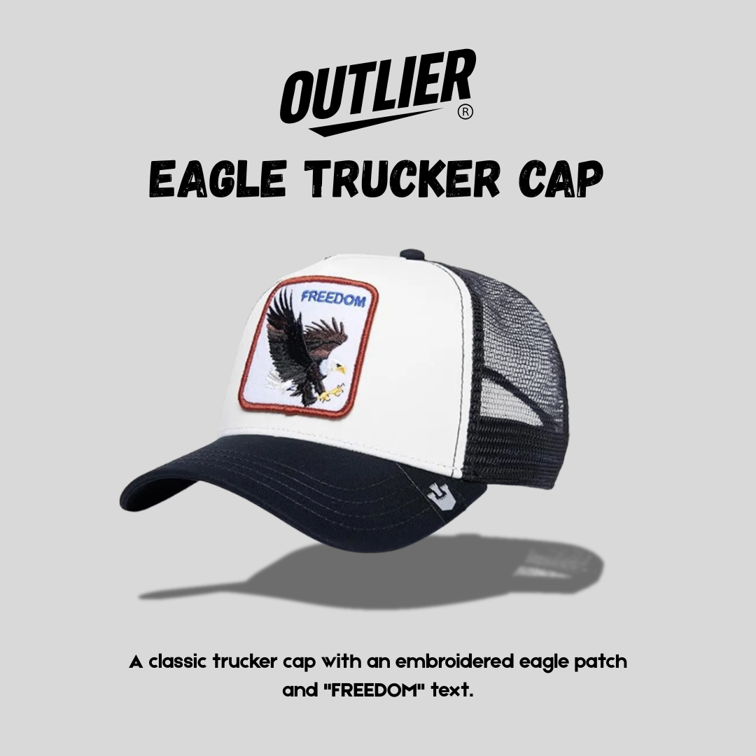 15) Eagle Freedom