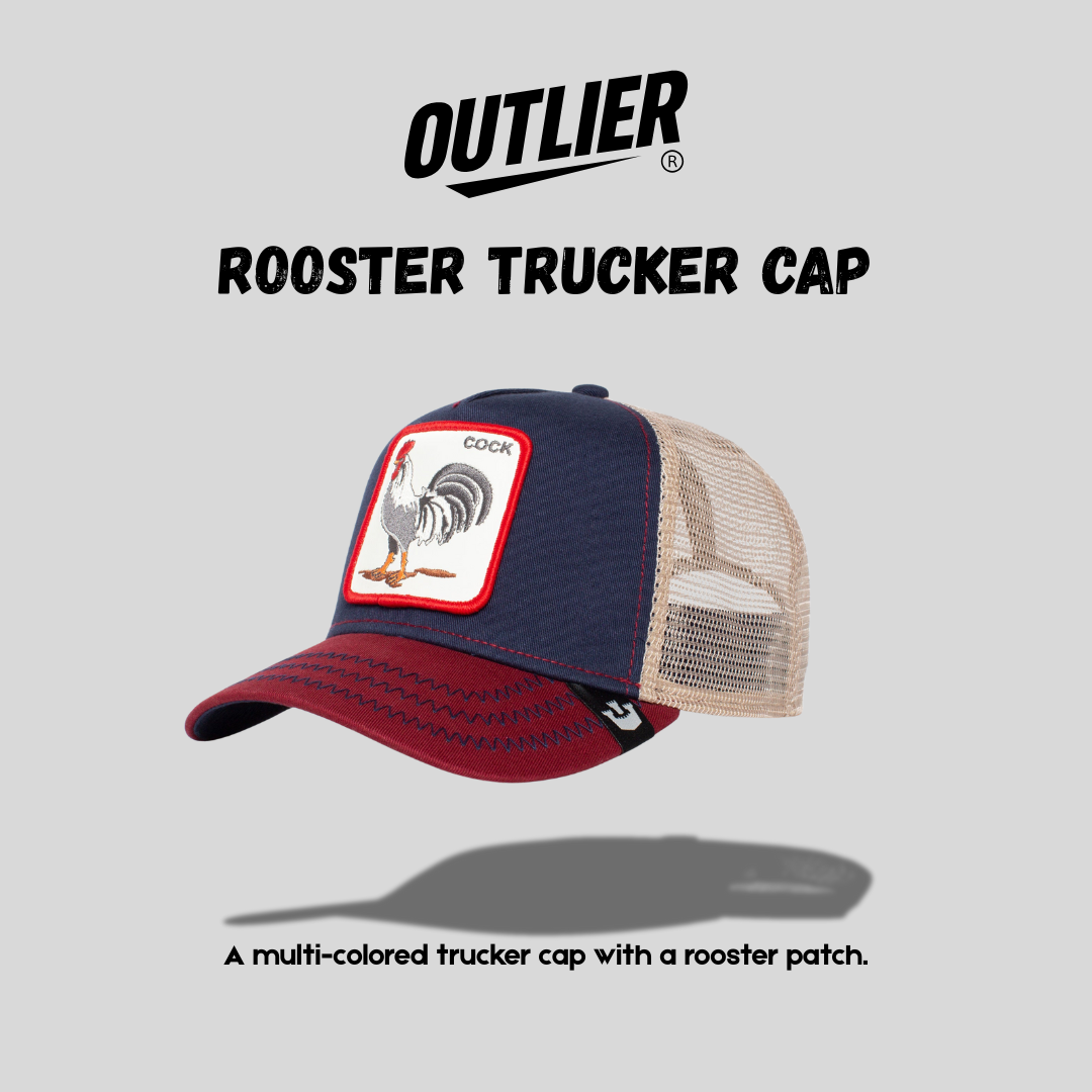 22) The Rooster