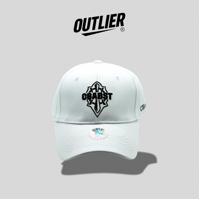 26) CBA Logo cap (White)