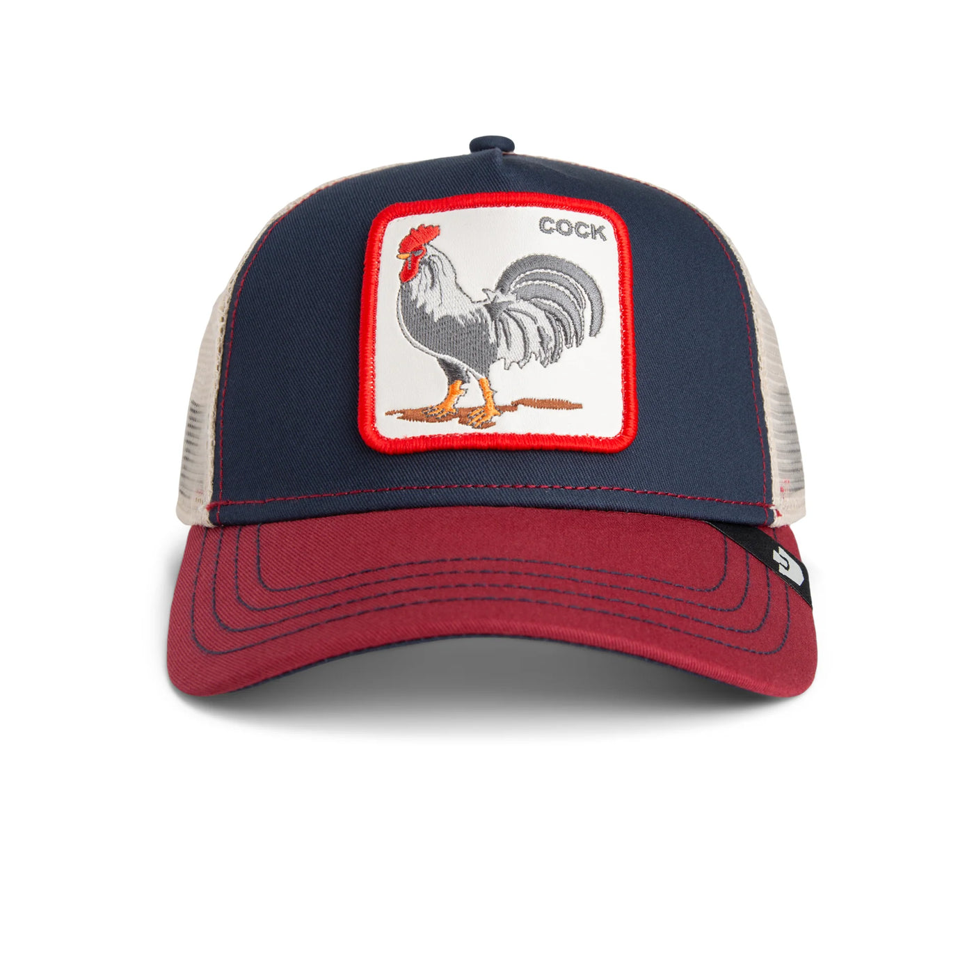 22) The Rooster