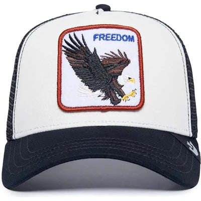 15) Eagle Freedom